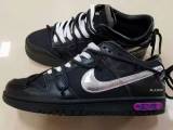 O*ff-W*hite x N*ike Dunk Low