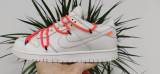 O*ff-W*hite x N*ike Dunk Low