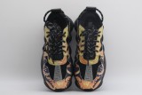 Men V*ersace Top Sneakers