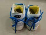 O*ff-W*hite x N*ike Dunk Low