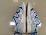 O*ff-W*hite x N*ike Dunk Low