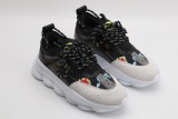 Men V*ersace Top Sneakers
