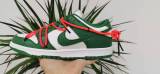 O*ff-W*hite x N*ike Dunk Low
