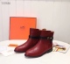 Women  H*ermes Top Sneaker