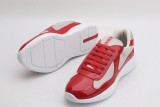 Mens P*rada Top Sneakers