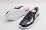 Mens P*rada Top Sneakers