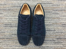 Men C*hristian L*ouboutin Low Top Sneakers