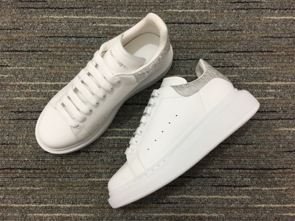 Men Women A*lexander M*cqueen Top Sneaker