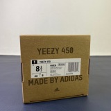 Y*eezy Boost 450 Cloud White H68038