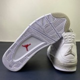 Air Jordan 4 White Oreo CT8527-100