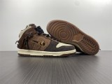 N*ike Dunk SB High Bodega Legend Fauna Brown CZ8125-200