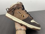 N*ike Dunk SB High Bodega Legend Fauna Brown CZ8125-200