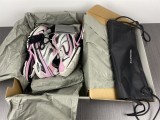 Men Women B*alenciaga Top Sneakers