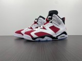 Air Jordan 6 Retro  Carmine