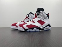 Air Jordan 6 Retro  Carmine