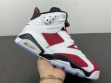 Air Jordan 6 Retro  Carmine