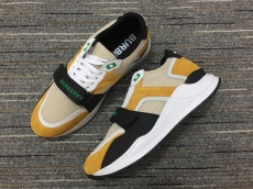 Men B*urberry Top Sneakers