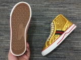 Men G*ucci Top Sneakers