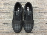 Men B*urberry Top Sneakers