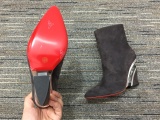 Women C*hristian L*ouboutin Top Sneakers