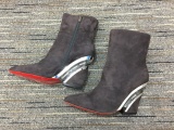 Women C*hristian L*ouboutin Top Sneakers