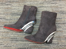 Women C*hristian L*ouboutin Top Sneakers
