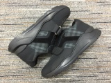 Men B*urberry Top Sneakers