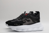 Men V*ersace Top Sneakers