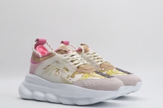 Men V*ersace Top Sneakers