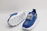 Men V*ersace Top Sneakers