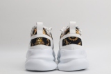 Men V*ersace Top Sneakers