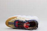Men V*ersace Top Sneakers