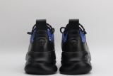 Men V*ersace Top Sneakers