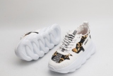 Men V*ersace Top Sneakers
