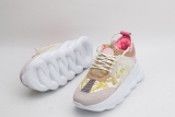 Men V*ersace Top Sneakers