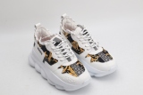Men V*ersace Top Sneakers