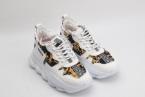 Men V*ersace Top Sneakers