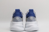 Men V*ersace Top Sneakers