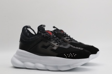 Men V*ersace Top Sneakers