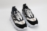 Men V*ersace Top Sneakers