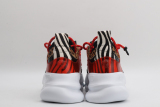 Men Women V*ersace Top Sneakers