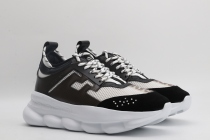Men V*ersace Top Sneakers