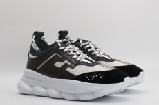 Men V*ersace Top Sneakers
