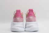 Men V*ersace Top Sneakers