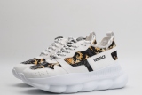 Men V*ersace Top Sneakers