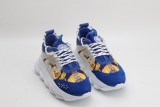 Men V*ersace Top Sneakers