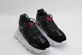 Men V*ersace Top Sneakers