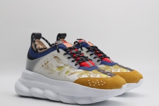 Men V*ersace Top Sneakers