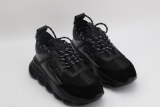 Men V*ersace Top Sneakers