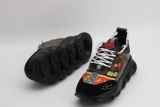 Men V*ersace Top Sneakers